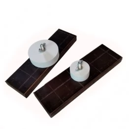 Поворотное крепление Cheburahus для экрана эхолота 7-9"