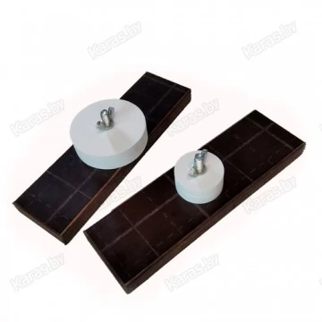 Поворотное крепление Cheburahus для экрана эхолота более 10"