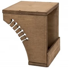 Универсальный крепежный блок Cheburahus УКБ Мини