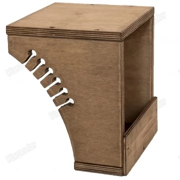 Универсальный крепежный блок Cheburahus УКБ Мини