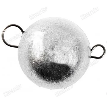 Груз чебурашка разборная Cheburahus 1-30 г (3 шт.)