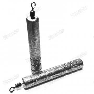 Груз Дроп-шот Палочка Cheburahus 4-20 г (2 шт.)