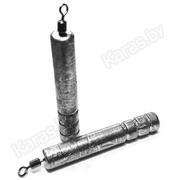 Груз Дроп-шот Палочка Cheburahus 4-20 г (2 шт.)