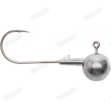 Джиг-головка на крючке Aberdeen №2/0 4-10 г
