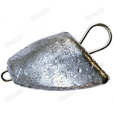 Груз чебурашка разборная Голова Cheburahus 3-20 г (2 шт.)