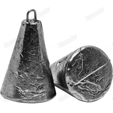 Груз Джиг-риг Конус 2-16 г (2 шт.)