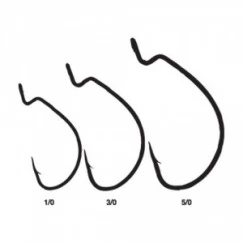 Крючки офсетные Cobra Pro BIG MOUTH 5320-K***