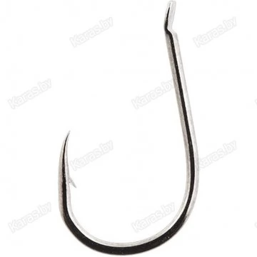 Крючки с поводками Cobra Carp CNC101