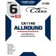 Крючки Cobra Allround CA114G