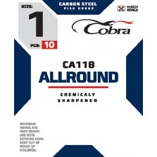 Крючки Cobra Allround CA118