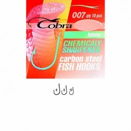 Крючки Cobra HINNU  C007NSB-***