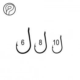 Крючки Cobra HINNU  C007NSB-***