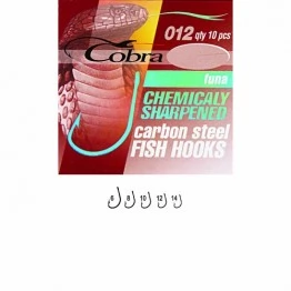 Крючки Cobra FUNA  C012BL-***
