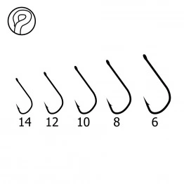 Крючки Cobra STRUGER C101NSB-***