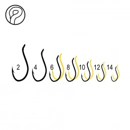 Крючки Cobra BEAK C1091G-*** (Цвет : G)