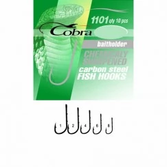 Крючки Cobra BAITHOLDER C1101NSB-***