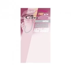 Крючки Cobra CATFISH C1102NSB-***