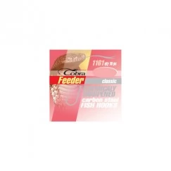 Крючки Cobra FEEDER CLASSIC C1161BZ-***