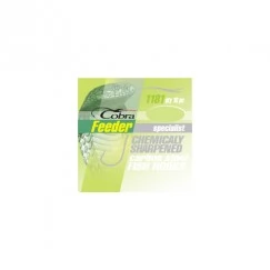 Крючки Cobra FEEDER SPECIALIST C1181NSB-***