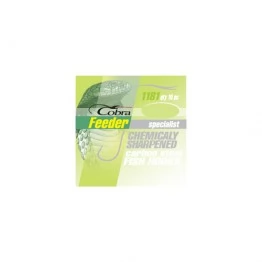 Крючки Cobra FEEDER SPECIALIST C1181NSB-***