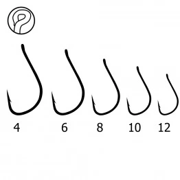 Крючки Cobra FEEDER SPECIALIST C1181NSB-***
