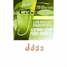 Крючки Cobra MIX C7515MIX-***