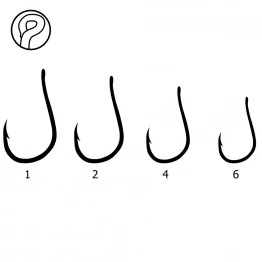 Крючки Cobra CARP CHINU C807NSB-***