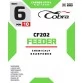 Крючки Cobra Feeder CF202