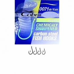 Крючки Cobra OKIAMI C0071BZ-***