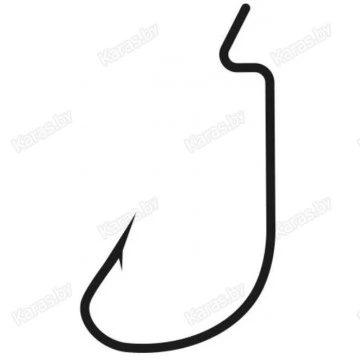 Крючки офсетные Cobra Predator CO502-K***