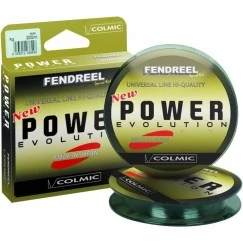 Леска монофильная Colmic POWER EVOLUTION 200 м