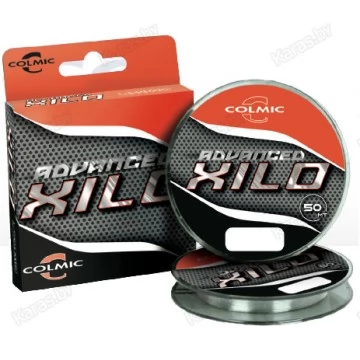 Леска монофильная Colmic Xilo Advanced 50 м