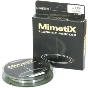 Леска монофильная Colmic MimetiX 50 м