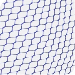 Голова подсачека Colmic Trophy Gumma Round Blue 50x40 см