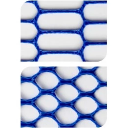 Голова подсачека Colmic Gumma Carp 150 50x43 см