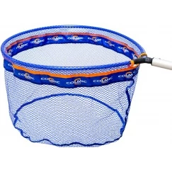 Голова подсачека Colmic Gumma Carp 056 50x43 см