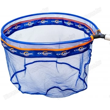 Голова подсачека Colmic Natural 020 45x40 см
