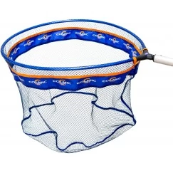 Голова подсачека Colmic Natural No-Knots (безузловая сетка) 45x40 см