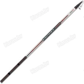 Удочка с кольцами Colmic Espirit Power, углеволокно, 6 м, тест: до 80 г, 395 г