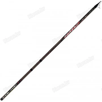 Удочка с кольцами Colmic Forza 6, углеволокно, 5 м, тест: 30-50 г, 207 г