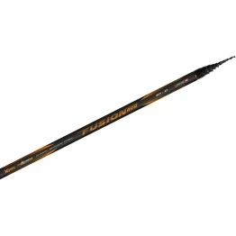 Удочка с кольцами Colmic Fusion 200, углеволокно, 5 м, тест: до 20 г, 235 г