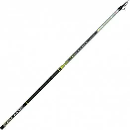 Удочка с кольцами Colmic Warcraft, углеволокно, 6 м, тест: до 20 г, 302 г