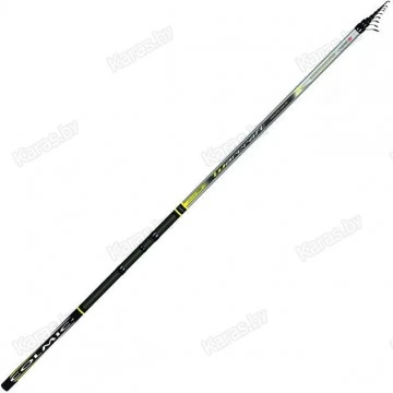 Удочка с кольцами Colmic Warcraft, углеволокно, 6 м, тест: до 20 г, 302 г