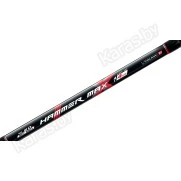 Удилище матчевое Colmic Hummer Max, углеволокно, 4.0 м, тест: 50-100 г, 280 г