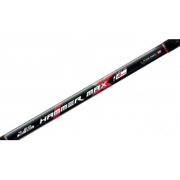 Удилище матчевое Colmic Hummer Max, углеволокно, 4.0 м, тест: 50-100 г, 280 г