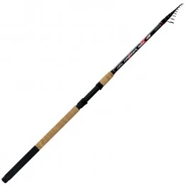 Удилище матчевое Colmic Hummer Max, углеволокно, 4.0 м, тест: 50-100 г, 280 г
