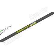 Удилище матчевое Colmic Makar F1, углеволокно, 3.8 м, тест: 20-80 г, 175 г