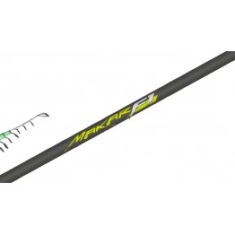 Удилище матчевое Colmic Makar F1, углеволокно, 3.8 м, тест: 20-80 г, 175 г