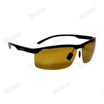Очки поляризационные Colmic Leopard Yellow SUN07