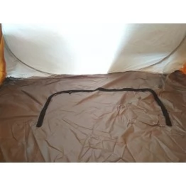 Палатка зимняя автоматическая WFT 1.8x1.8х1.5м (дно на молнии)